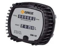 Счетчик для масла механический Groz OM-10/1-2/BSP
